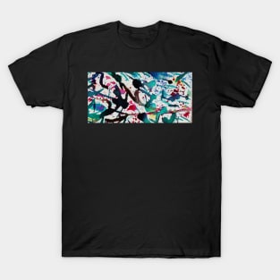 Ink Drips T-Shirt